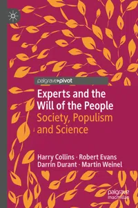 Experts and the Will of the People_cover