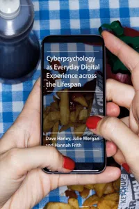 Cyberpsychology as Everyday Digital Experience across the Lifespan_cover