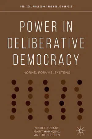 Power in Deliberative Democracy