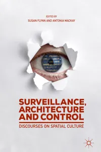 Surveillance, Architecture and Control_cover