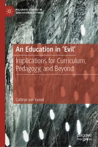 An Education in 'Evil'_cover