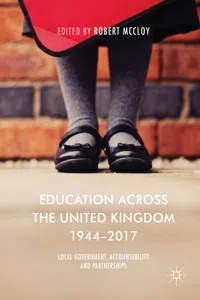 Education Across the United Kingdom 1944–2017_cover