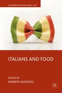 Italians and Food_cover