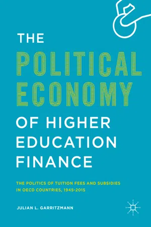 The Political Economy of Higher Education Finance