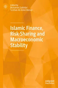 Islamic Finance, Risk-Sharing and Macroeconomic Stability_cover