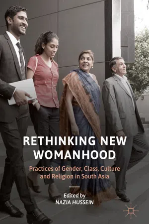 Rethinking New Womanhood