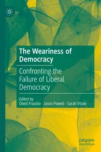 The Weariness of Democracy_cover