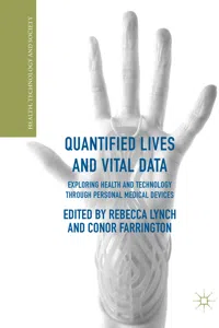 Quantified Lives and Vital Data_cover