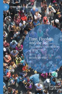 Time, Freedom and the Self_cover