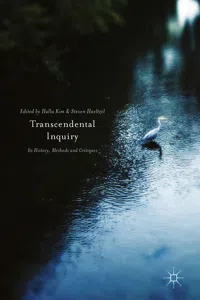 Transcendental Inquiry_cover