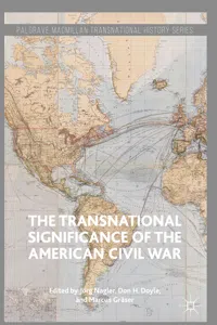 The Transnational Significance of the American Civil War_cover