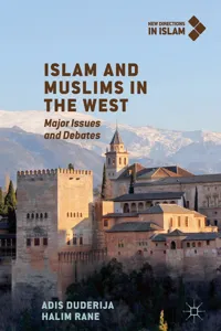 Islam and Muslims in the West_cover