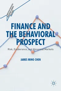 Finance and the Behavioral Prospect_cover