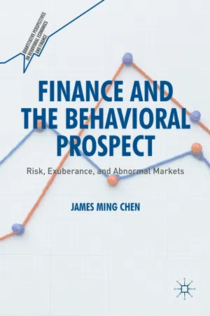 Finance and the Behavioral Prospect