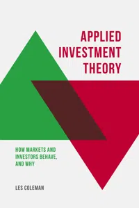 Applied Investment Theory_cover