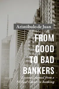 From Good to Bad Bankers_cover