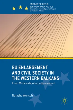 EU Enlargement and Civil Society in the Western Balkans