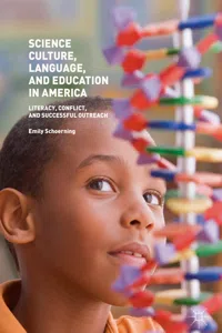 Science Culture, Language, and Education in America_cover