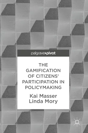 The Gamification of Citizens' Participation in Policymaking