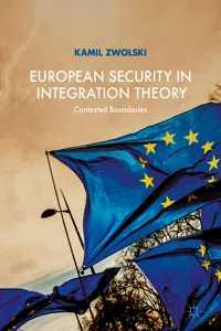 European Security in Integration Theory_cover