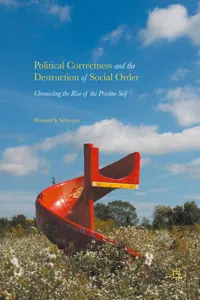 Political Correctness and the Destruction of Social Order_cover