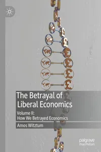 The Betrayal of Liberal Economics_cover