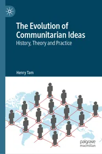 The Evolution of Communitarian Ideas_cover