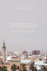 Arab Women's Activism and Socio-Political Transformation_cover