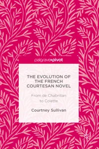 The Evolution of the French Courtesan Novel_cover