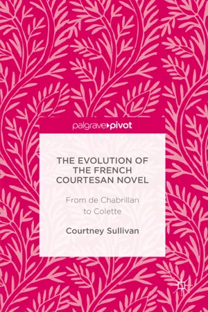 The Evolution of the French Courtesan Novel