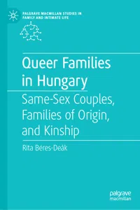 Queer Families in Hungary_cover