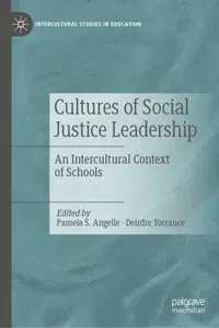 Cultures of Social Justice Leadership_cover