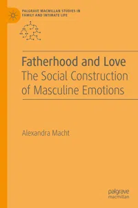 Fatherhood and Love_cover