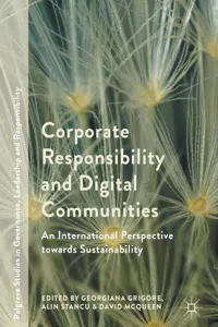 Corporate Responsibility and Digital Communities_cover