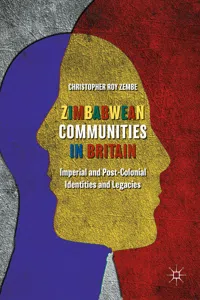 Zimbabwean Communities in Britain_cover