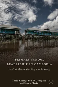 Primary School Leadership in Cambodia_cover