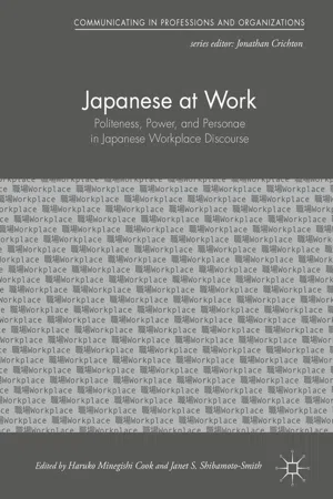 Japanese at Work