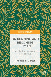 On Running and Becoming Human_cover