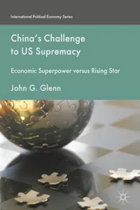 China's Challenge to US Supremacy_cover