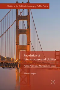 Regulation of Infrastructure and Utilities_cover