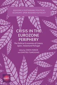 Crisis in the Eurozone Periphery_cover