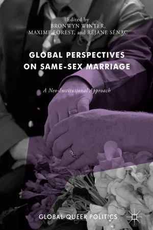 Global Perspectives on Same-Sex Marriage