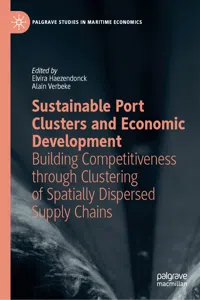 Sustainable Port Clusters and Economic Development_cover