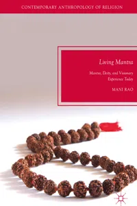 Living Mantra_cover