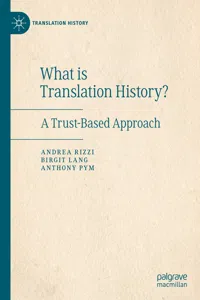 What is Translation History?_cover