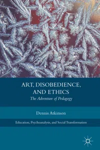 Art, Disobedience, and Ethics_cover