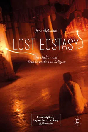 Lost Ecstasy