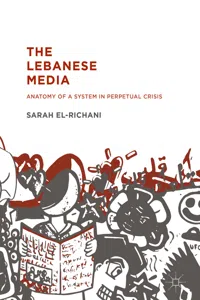 The Lebanese Media_cover