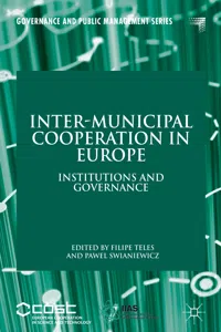 Inter-Municipal Cooperation in Europe_cover