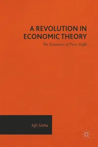 A Revolution in Economic Theory_cover